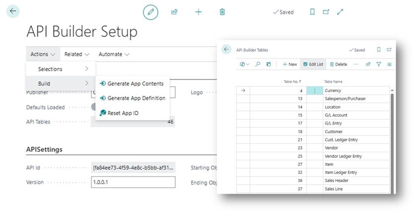 Customize endpoints UI